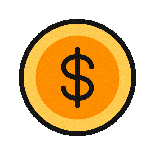 Coin flipping animation